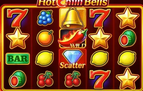Hot Chilli Bells слот стратегия казино Hot Chilli Bells стратегия